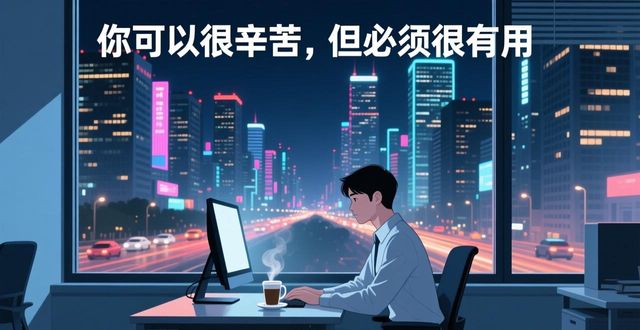 职场心灵鸡汤美文_职场价值决定待遇_职场不哭只看实力