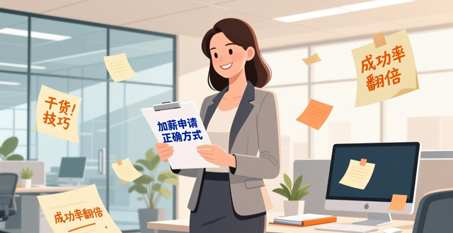 职场心灵鸡汤美文_职场委屈 加薪技巧 避坑指南
