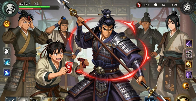游戏武将选择_娱乐武将推荐_三国杀武将大全2026