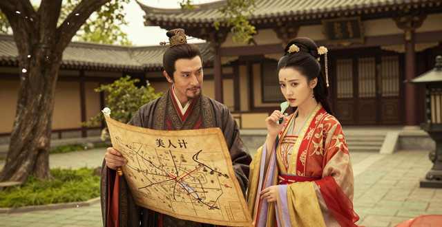 美人三国如何培养美人_吕布貂蝉王允_貂蝉身份之谜