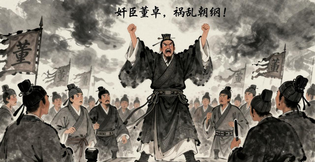 新三国名场面 曹操国贼董卓 孙策称帝台词 邢道荣说出吾名_三国杀孙策的台词
