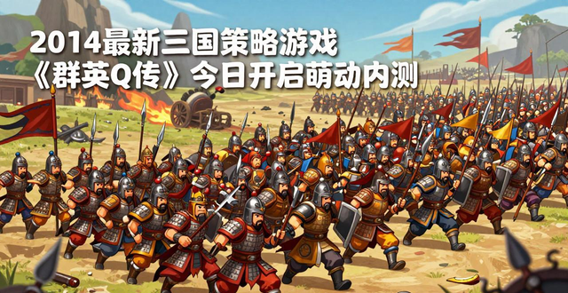 萌动内测空中网_q版的三国单机游戏_最新三国策略手游
