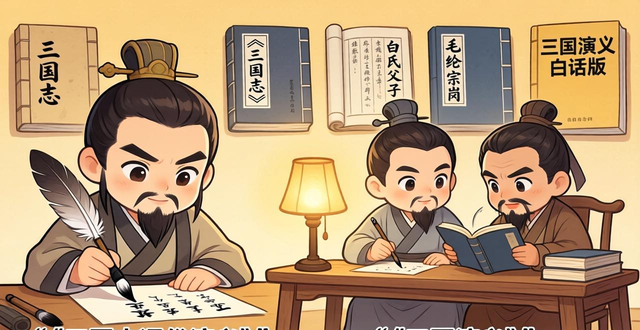 q版的三国单机游戏_三国演义古文解读_三国演义原著阅读