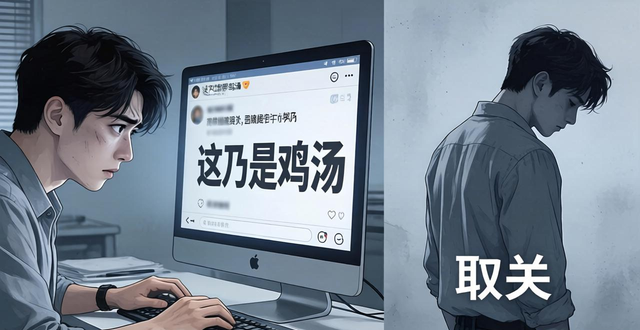 反思鸡汤标签化思维_意林心灵鸡汤_避免用鸡汤掩饰能力问题