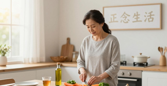 极简修行_心灵鸡汤短文_安住当下