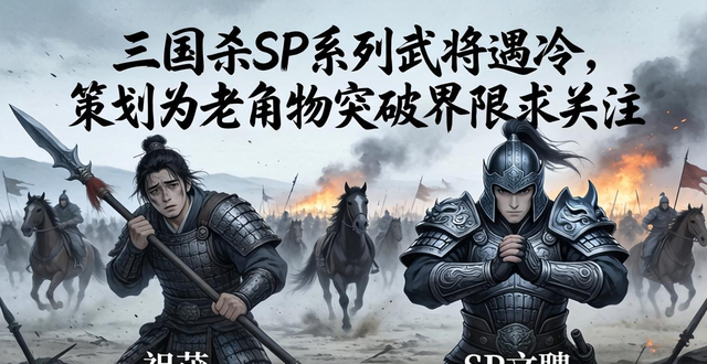 sp系列武将介绍_三国杀技术统计 助_sp武将强度分析