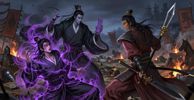 三国杀猜人物智力题_三国杀历史知识_武将克制关系