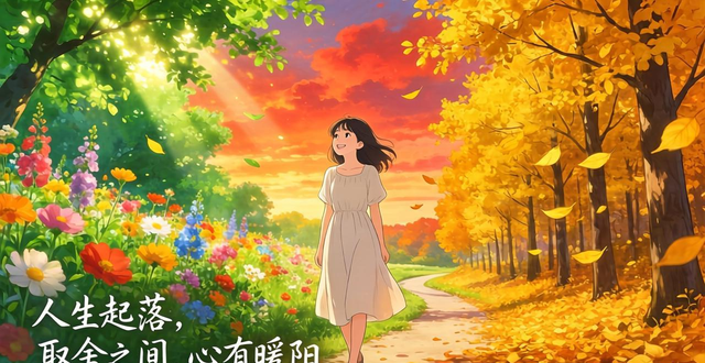 人生哲理_每天一道心灵鸡汤_人生感悟