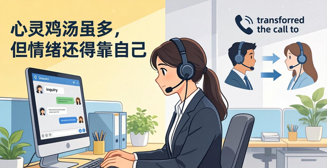 心灵鸡汤_心灵鸡汤英语怎么说_粗泛安慰