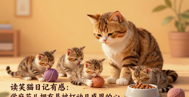 读心灵鸡汤读后感_笑猫日记主要内容_笑猫日记读后感