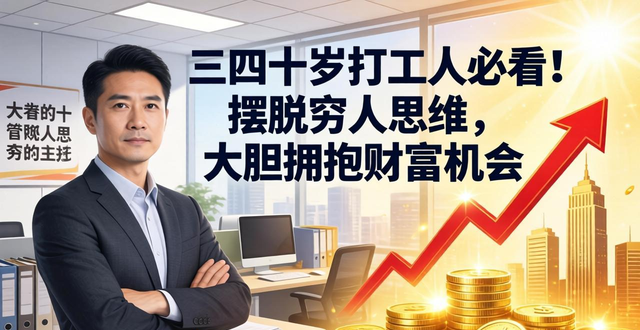 财富磁场如何建立_转发心灵鸡汤_三四十岁赚钱心虚怎么办