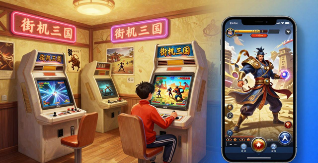 三国游戏发展历史_街机三国2vs2真卡_三国题材手游趋势