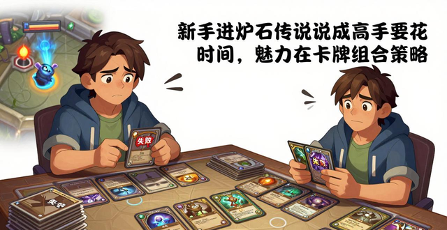 新手玩炉石传说技巧_像三国炉石杀_炉石传说卡组搭配攻略