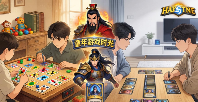 万智牌卡牌游戏_像三国炉石杀_童年游戏回忆