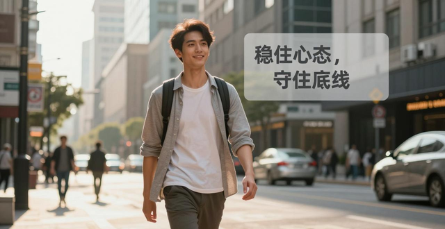自我成长_因为年轻的心灵鸡汤_人生感悟