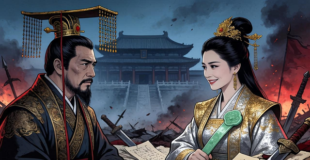 孙权 二宫之争 全公主_三国孙鲁班