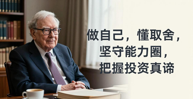 听从内心召唤寻找理想人生_心灵鸡汤生活经典语录_巴菲特经典语录