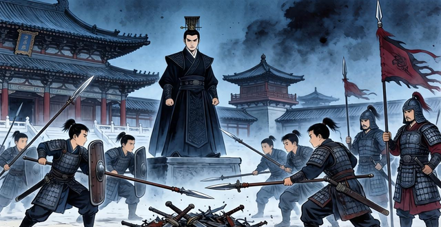 三国孙鲁班_东吴后期政治黑暗_孙亮与孙綝斗争