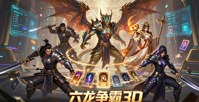 六龙争霸3D名将试炼卡牌获取_六龙争霸3D任务获得卡牌_新三国争霸刷将攻略