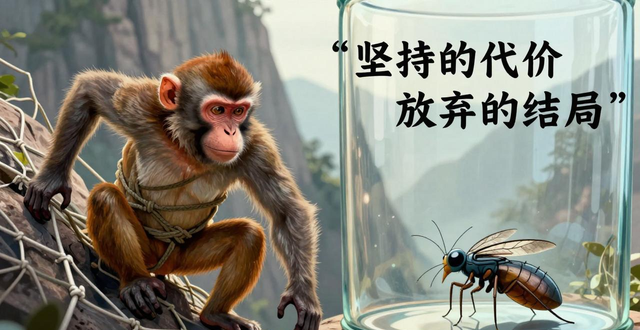 于丹矛盾故事人生哲理解读_:于丹庄子心得放弃坚持故事分析_心灵鸡汤 于丹