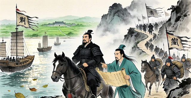 三国歇后语"刘备借荆州"的来历_刘备占领益州_益州争夺战历史