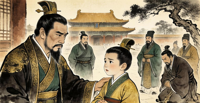 孙和鲁王储位之争_东吴二宫之争_三国孙鲁班