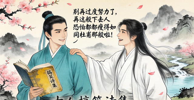 搞笑诗集_幽默搞笑的心灵鸡汤_发疯文学