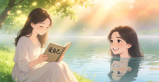 如何爱自己_忽视自爱能力_心灵鸡汤大全集阅读