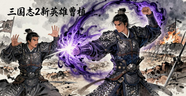起凡三国争霸 曹洪攻略_三国争霸2曹植英雄介绍_曹植技能详解