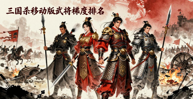 三国杀移动版2025年数值膨胀 农民武将梯度排行 阴间武将现状_雪君s三国杀