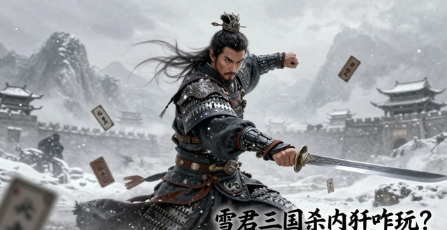 雪君s三国杀_标于吉玩法技巧_三国杀军八内奸推荐将