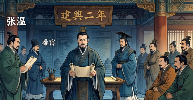 秦宓 蜀汉 职位_秦琪 三国