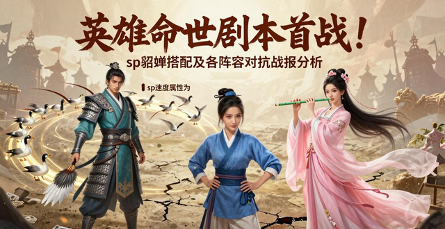 英雄命世sp貂蝉卢植萧芷太奶弓_三国杀sp貂蝉史诗皮肤_英雄命世sp貂蝉董卓萧芷太师弓