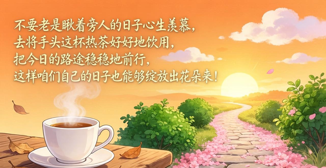精神食粮暖心话_早安语录36句_深夜心灵鸡汤经典语录