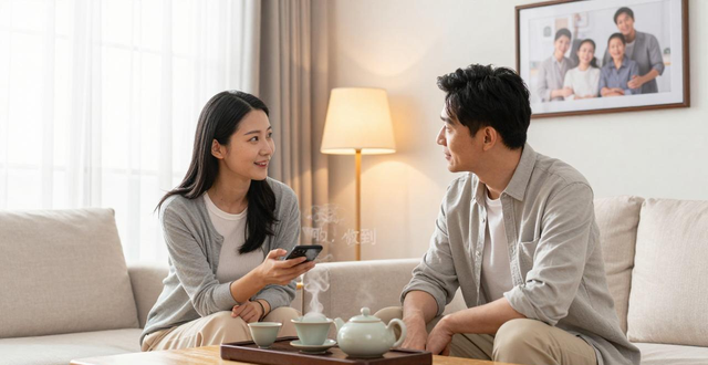 父母与子女的沟通_有关亲情的心灵鸡汤_亲情拉扯