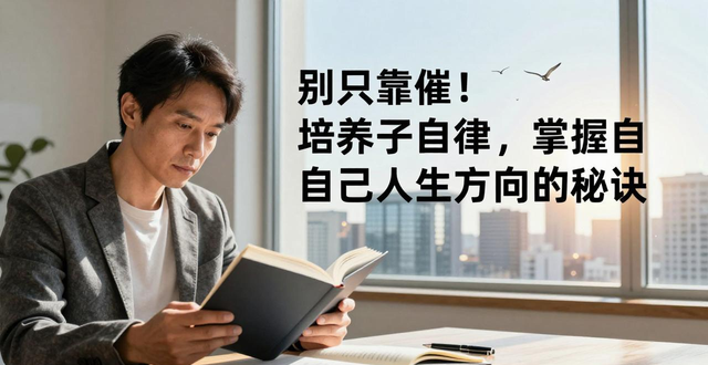 自驱力培养_成长不需要催促_儿童心灵鸡汤经典语录