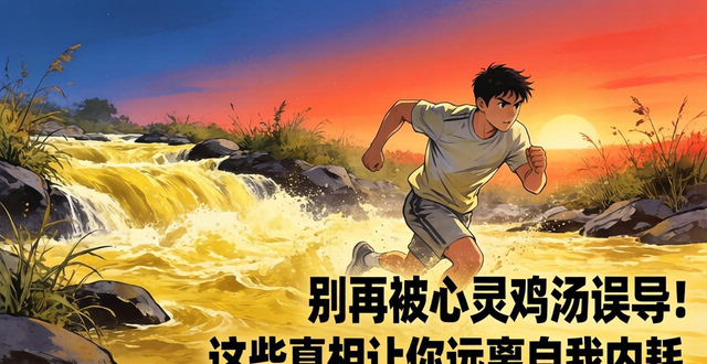 相信自己不是万能钥匙_普通人如何破局_微信心灵鸡汤害人不浅
