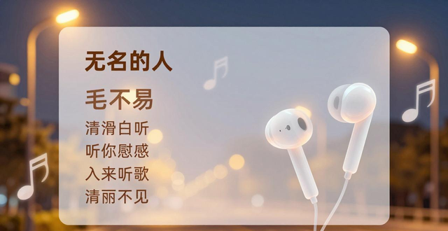 抖音精选APP情绪治愈歌曲推荐_适合心情不好听的中文歌曲清单_听心灵鸡汤的软件