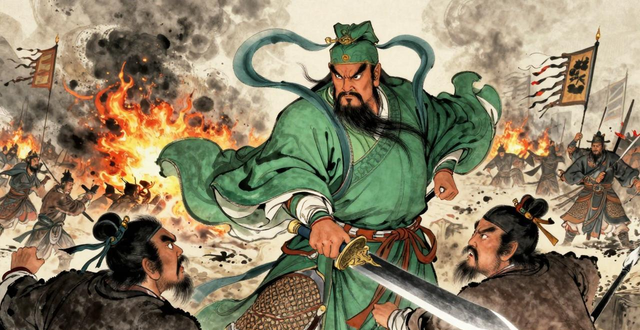 战三国过关斩将活动_过五关斩六将 关羽历史真相 三国演义人物形象