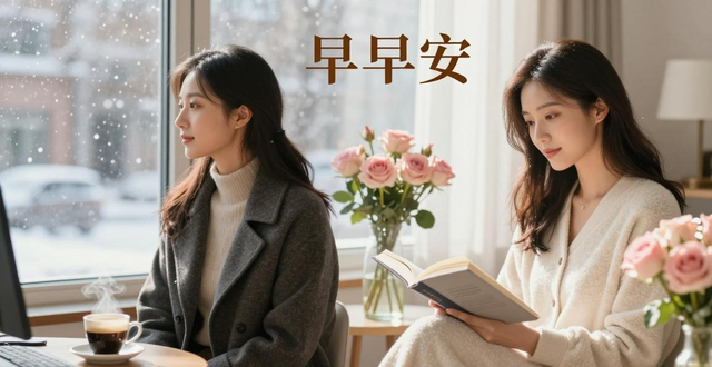 生活节奏 早安心语 长期主义_优美的心灵鸡汤短文