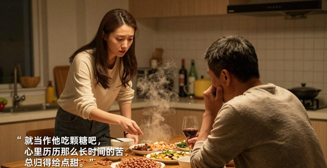 中年男性独处时间_睡前心灵鸡汤语录_中年男人解压方式