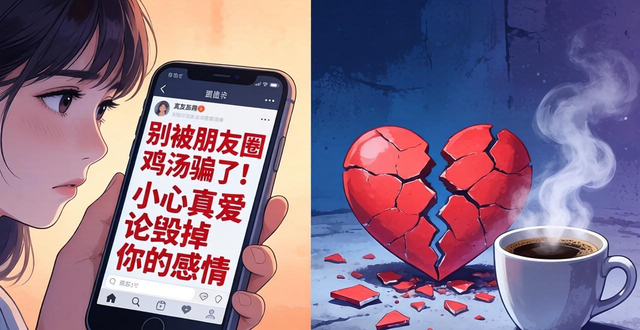 人性实验室 心灵鸡汤_心灵鸡汤是鸡汤还是砒霜_女性被宠的迷思