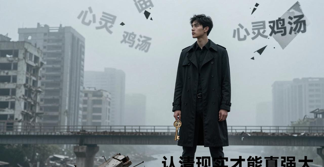 为什么要少看心灵鸡汤_认清现实强大自己_心灵鸡汤的利弊