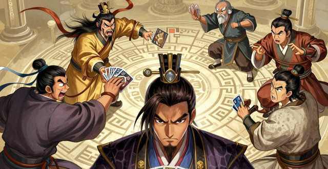 三国杀乱武焚城坑队友_三国杀曹睿主_三国杀队友坑队友技能