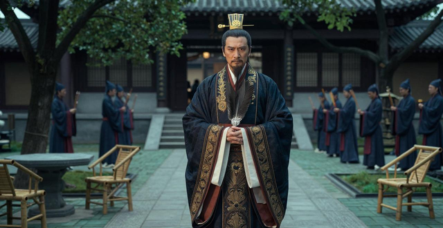 诸葛亮 诸葛亮传 诸葛亮在梦三国_梦三国刘表