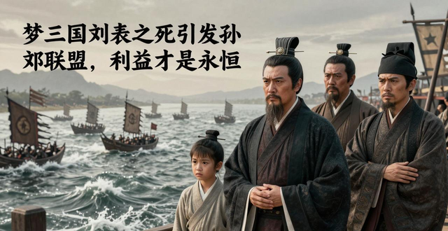 梦三国刘表_孙刘联盟历史意义_梦三国2孙刘联盟阵容