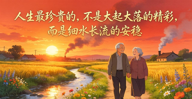 慢慢来一切都会变好_生活不会亏待你_心灵鸡汤图片 无水印