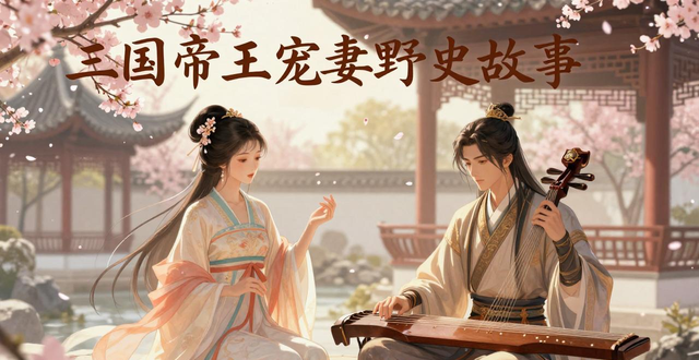 甄夫人野史宠爱故事_三国野史故事小说_三国野史最宠爱的女性