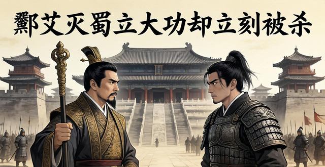 邓艾军事才能_钟会 邓艾 三国杀_邓艾政治失误