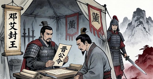 钟会之乱 钟繇 钟氏世家 司马昭 邓艾 偷渡阴平 司马炎 篡位功勋_钟会 邓艾 三国杀